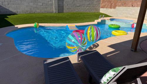 Newly Remodeled Pool Villa 3BD 3BA By Summerlin - Foto 4