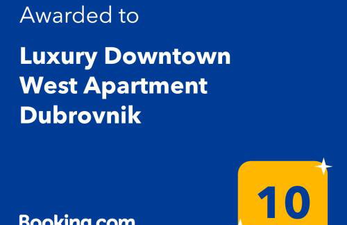Luxury Downtown West Apartment Dubrovnik - Foto 4