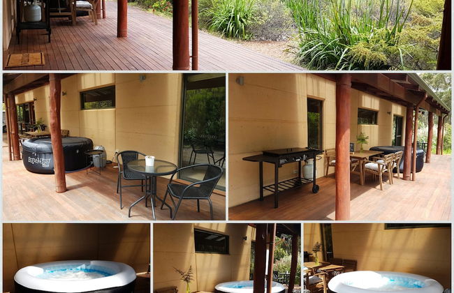 Jarrah Grove Forest Retreat - Adults Only - Foto 17