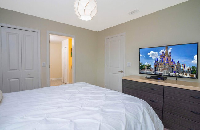 Stunning 9 Bd Single Family w/ Pool @ Champions Gate 1508 - Photo 53