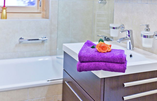 Chalet in Les Collons Near Ski Slope - Foto 13