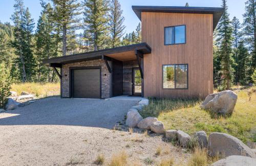 The Basin - Luxury Family Cabin in Philipsburg - Foto 45