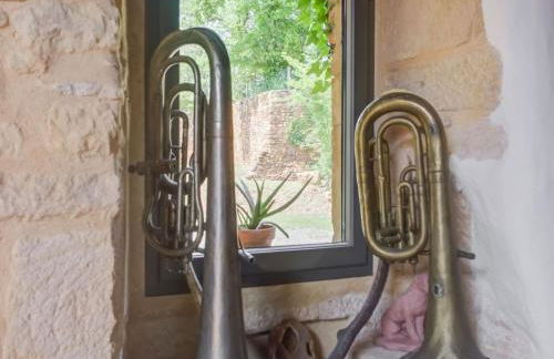 Holiday Home in Mazeyrolles With Garden - Foto 80