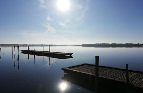 Maison moderne proche lac et plage - Foto 16