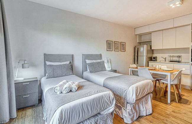 Live Soho Boutique Apartments Belgrano - Foto 23