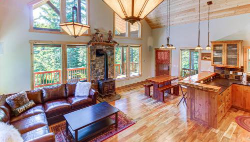 Elk Meadows Escape - Foto 5