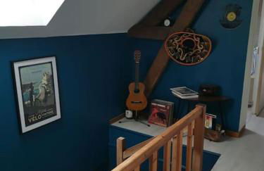 Grande maison de Touraine avec piscine chauffée - Photo 34