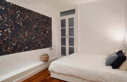 The Collection Barcelona - Classy 3BD - 2BTH with private patio in Eixample - Foto 17