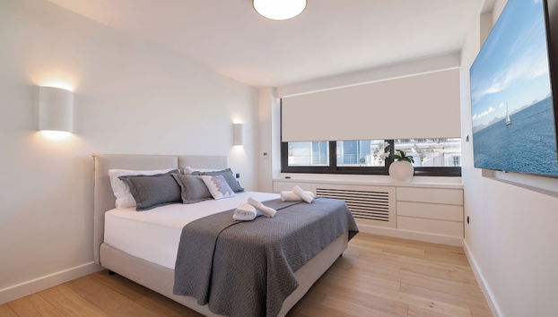 Top Notch Stay in Kolonaki - Foto 4, Habitación