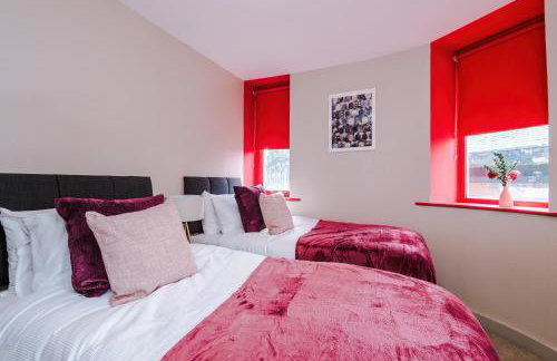 Modern 2BR near Wigan Town Centre - Foto 9