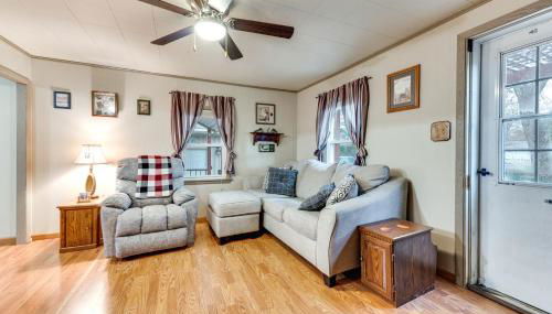 Charming Spirit Lake Home - 6 Mi to Arnolds Park! - Foto 5