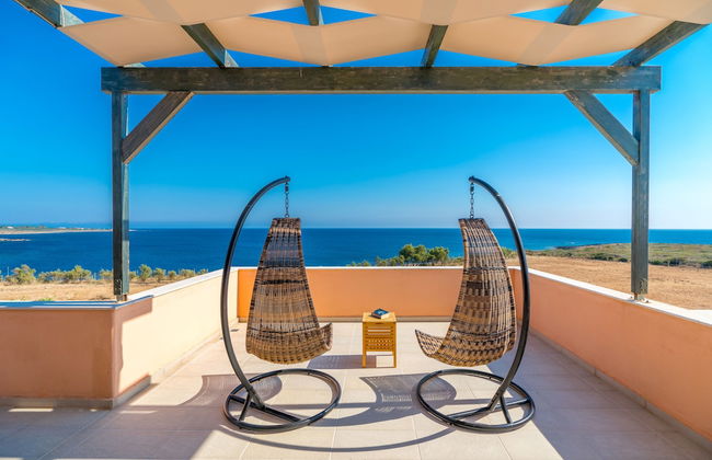 Skinos ilivatos Boutique Eco Villa - Foto 56