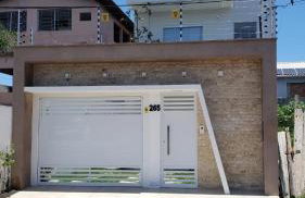 Duplex 2Qts com ar suíte e quintal Prox a praia - Foto 10