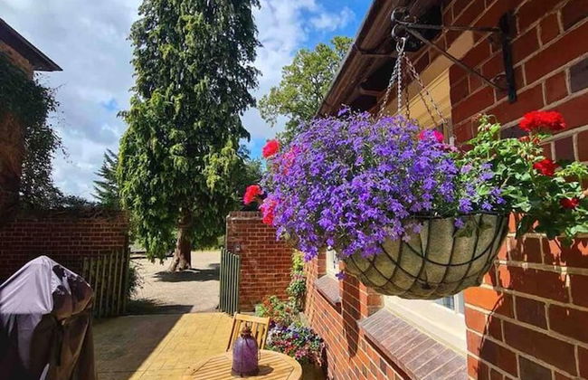 Cottage in Area of Outstanding Natural Beauty - Foto 68