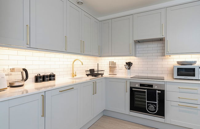 JOIVY Stylish 1 bed flats in Soho - Foto 42