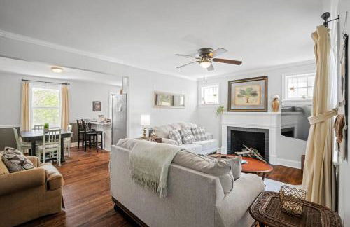 Private House + Yard Central Location to all RVA - Foto 45