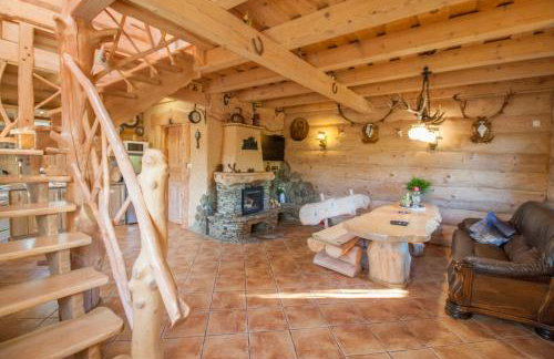 Chatka Ustrzyki - Foto 42