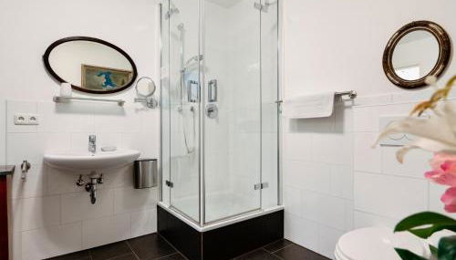 Beim Thöny - schönes Apartment mit privatem Zugang - Foto 5, towels, Shower