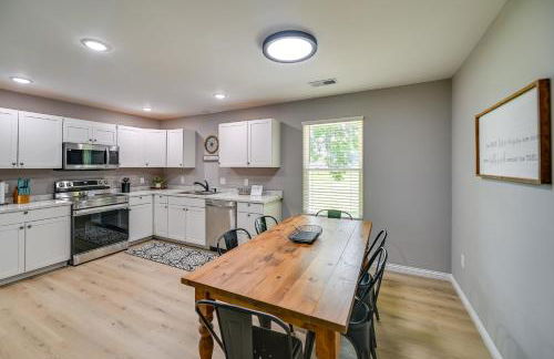 Serene Dry Ridge Vacation Rental with Nearby Fishing - Foto 8