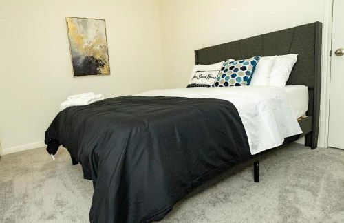 Lavishly Decorated 3-Bedroom Home Near Samsung-Taylor with King-Sized Bed - Foto 16