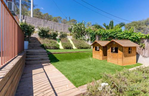 Villa Falco is a beautiful single storey holiday villa with private pool - Foto 39