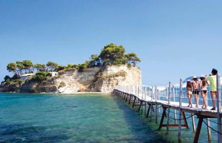 Villa Alexia on the Greek Island of Zakynthos - Foto 27