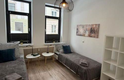 BHV-3, - 4- und 5-Zimmer Wohnungen mit Terrasse, 24h self-check-in, TV, Internet, DisneyPlus, Waschmaschine - Foto 20