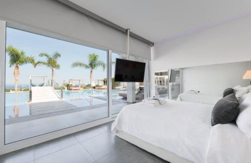 White Luxury Villa - Foto 6