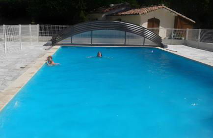 Maisonnette Le Cabassou du médoc - Foto 5