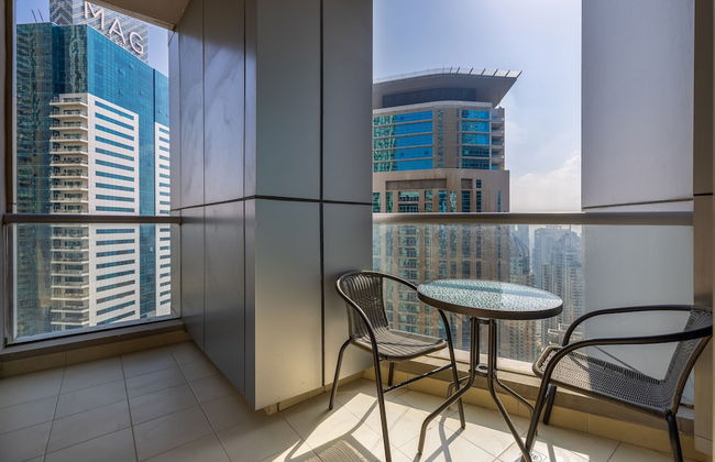 Maison Privee - Modern Urban Retreat in the Heart of Dubai Marina - Foto 15