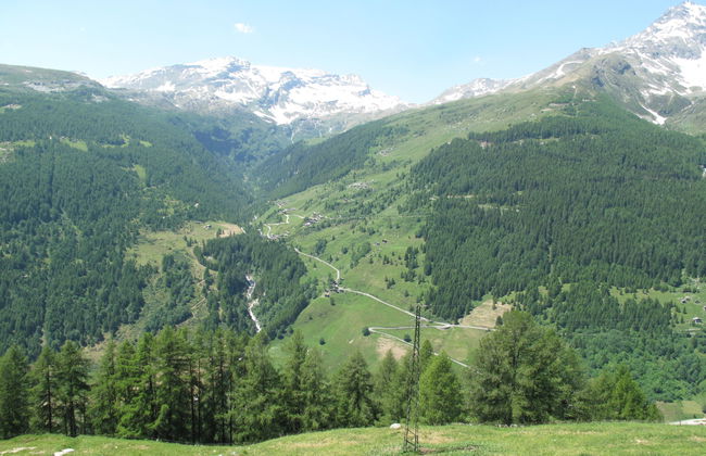 Isola di Madesimo Apartments - Foto 31