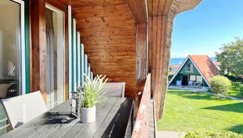 An der Steilküste Wohnung 03 - Foto 4