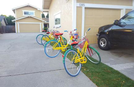 Silicon Valley Stays Casa Uno - Foto 13