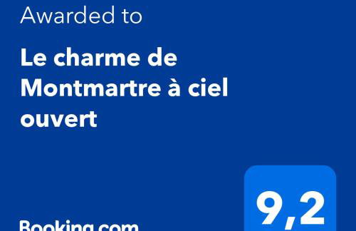 Le charme de Montmartre à ciel ouvert - Foto 8