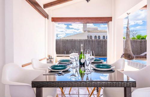 Villa with sunny private pool in golf resort - child friendly! - Foto 23