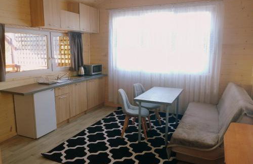 Domki nad jeziorem - Foto 39