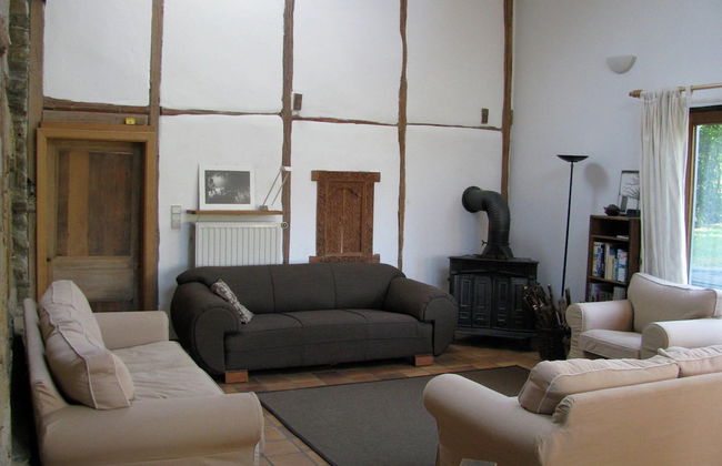 Heritage Holiday Home in Roumont - Foto 15