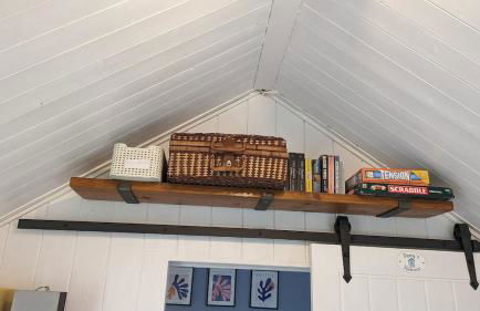 Rosy's Retreat-Cosy Beach Chalet Escape in Bacton Norfolk - Foto 49