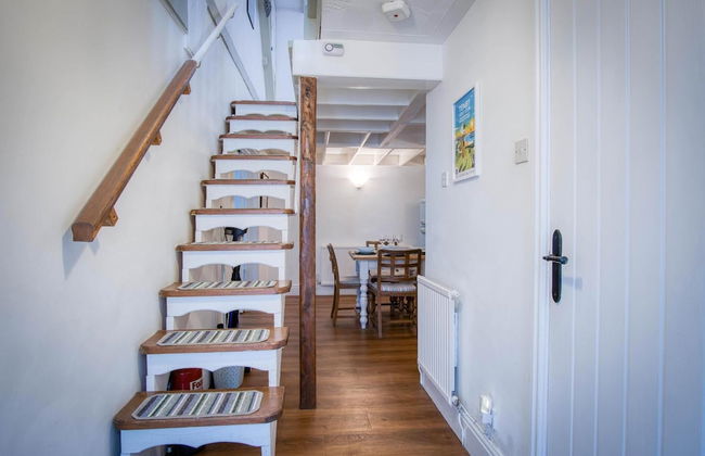 Stable Cottage - 1 Bedroom Cottage - Penally - Foto 31