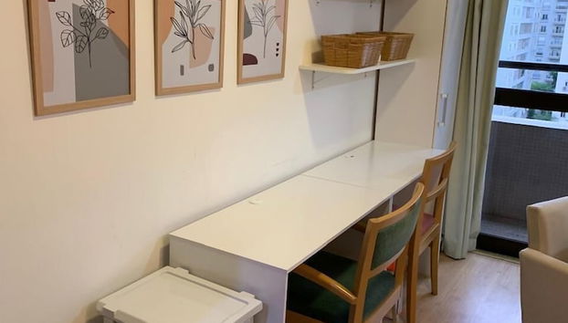 Get a Flat 604 - Jardim Paulista - Foto 3, Habitación