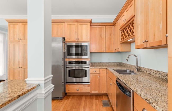 Village Place 6B - Bella Tybee - Foto 16