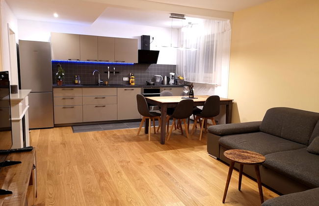 Family Suites & Parking - Foto 19