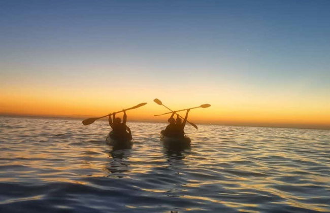 Tour de caiaque por Huatulco ao amanhecer - Foto 4