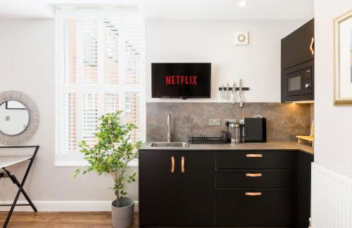 The Shirt Factory Apartments - Foto 25