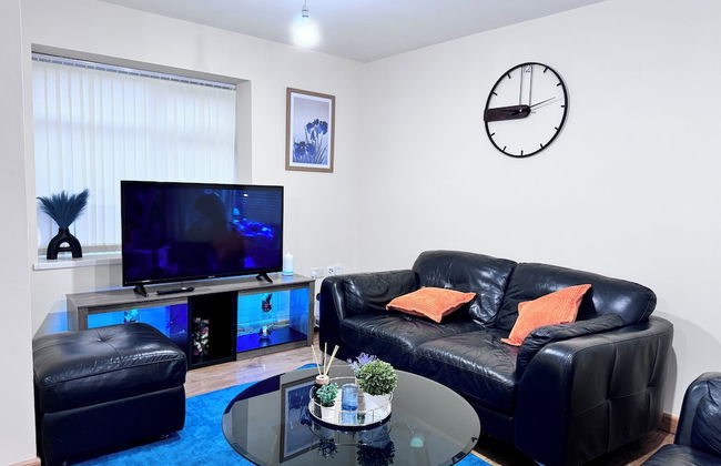 The Rich Living Apartment - Foto 23