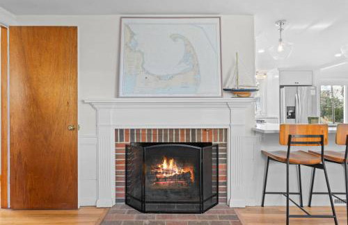 Coastal comfort near beaches and walking distance to Harwich Port! - Foto 31