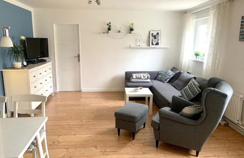 Wohnung m. eigener Terrasse u. Zugang, Hamburg-nah - Foto 4