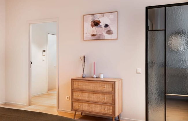 Bright Apartment With Terrace in Heart of Ghent - Foto 15