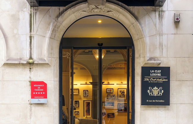 La Clef Louvre Paris by The Crest Collection - Foto 46