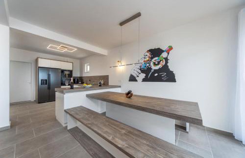 VILLA FUX ZRCE Novalja - direkt am Strand - Photo 16